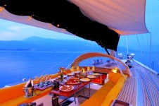 MIDNIGHT SUN Alfresco Dining